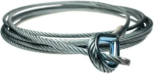 Adam Hall Accessories S 80500 - Élingue de Sécurité 5 mm longueur 5 m pour S80VS Bride de Expédié Aujourd’hui