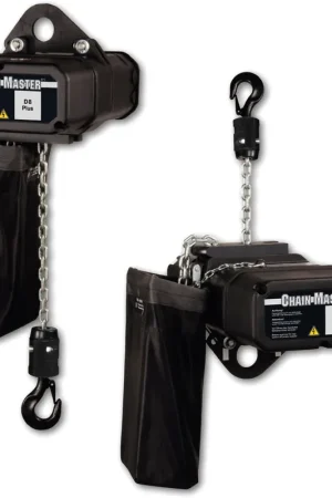 ChainMaster D8Plus, Charge 320 kg, 4m/min, Hauteur de levage: 23,5 m Bon Marché