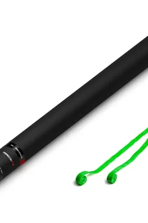 Magic FX Handheld Streamer Cannon PRO 80cm - Vert clair Dernier Modèle