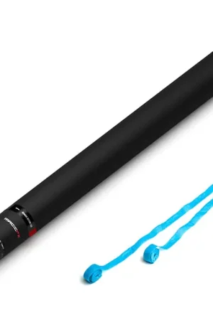 Magic FX Handheld Streamer Cannon PRO 80cm - Bleu clair Seulement Aujourd’hui