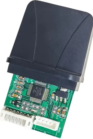 Achat Immédiat ES-W-DMX Kit DMX sans fil Récepteur DMX sans fil F-6 pour les produits Antari compatibles