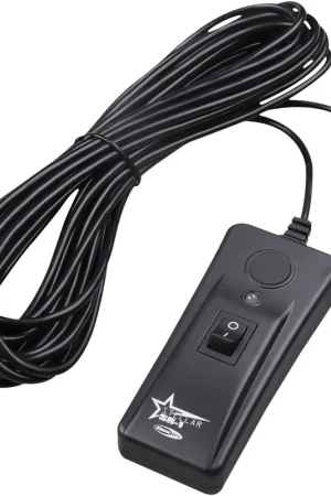 Livraison Express SHOWTEC SR-1 Télécommande marche/arrêt pour Stellar F-1000, F-1500, FZ-1000