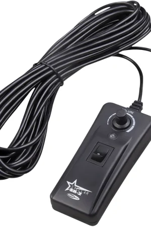 Nouvel Arrivage SHOWTEC SR-2 Télécommande de volume pour Stellar S-1200