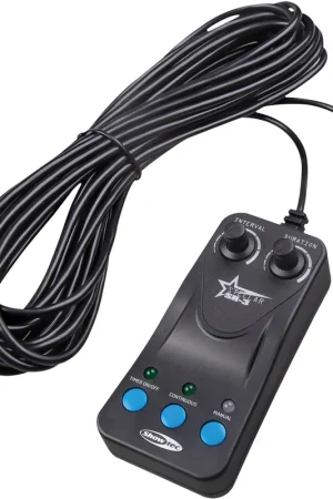 Télécommande SHOWTEC SR-3 pour Stellar F-1000, F-1500, FZ-1000 Pas Cher