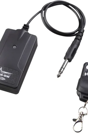 Seulement Aujourd’hui SHOWTEC SR-5W Télécommande sans fil à préréglages pour Stellar UF-1000