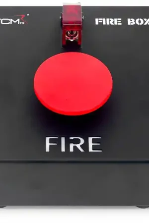 TCM FX Fire Box Certifié