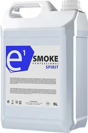 EUROSMOKE E-Smoke 1 - Spirit 5 litres - densité moyenne Haute Qualité