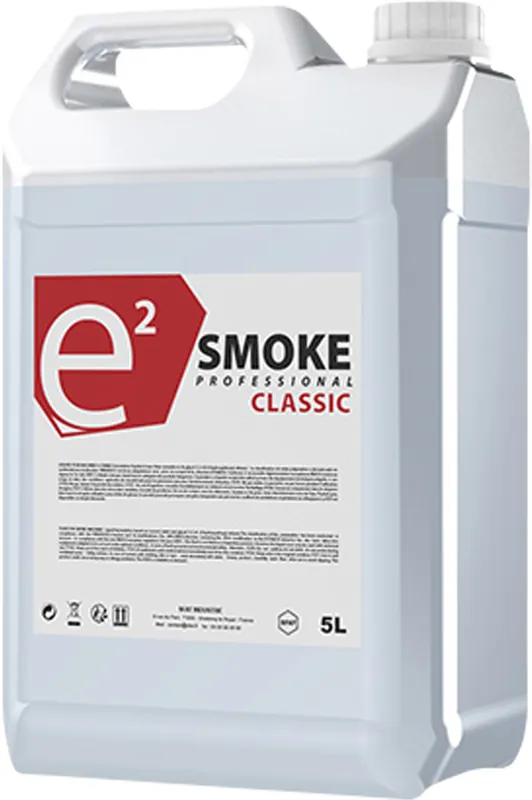 Promotion EUROSMOKE E-Smoke 2 - Classic 5 litres - haute densité