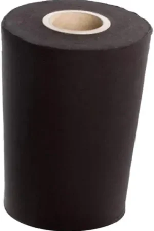Admiral Velcro scène-polyester 25 m x 20 cm noir Usine Directe