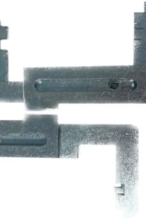 WENTEX SET Cadre - Module Collier pivotant Pour relier des modules dos à dos Produit De Marque