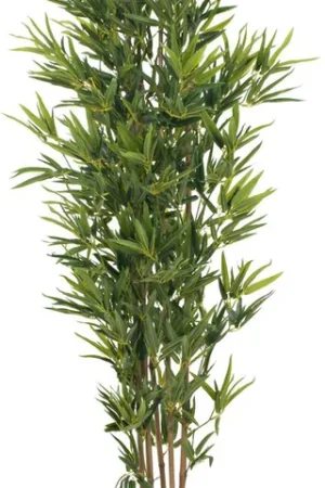 Nouvel Arrivage EUROPALMS Bambou deluxe, plante artificielle, 180cm
