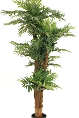 EUROPALMS Areca palm, plante artificielle, 170cm Offre Spéciale