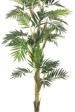 Expédition Rapide EUROPALMS Palmier de salon, plante artificielle, 150cm