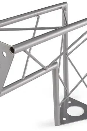 Support de toit Decotruss / 90° SAC 25 argent Must-Have