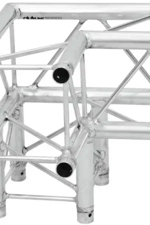ALUTRUSS DECOLOCK DQ4-PAL30 Angle à 3 voies 90 Bon Marché