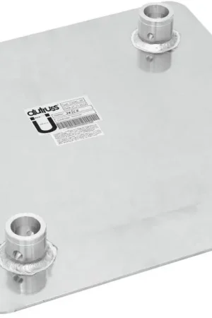 Plaque de base ALUTRUSS QUADLOCK TQ390-BP Réduction