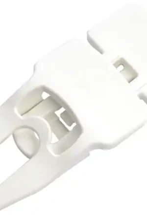 Offre Du Jour Riggatec Holdon Clip Blanc