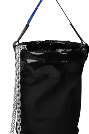 Remise Riggatec Sac pour Chaîne grande - 20 x 37 cm