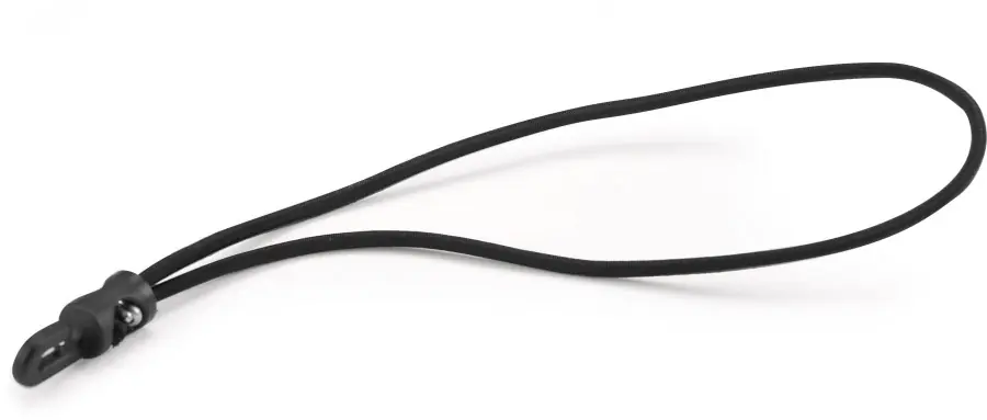Dernière Chance Riggatec Spannfix 4mm noir 27cm