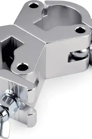 Réduction Riggatec Coupleur Pivotant Argent Large à 750 kg MKII (48-51 mm)