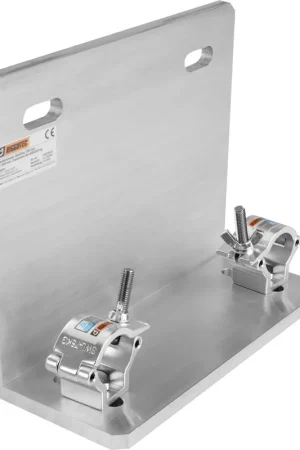 Riggatec - support mural 100 mm pour fermes 220 mm jusqu'à 450/225kg Vente Flash