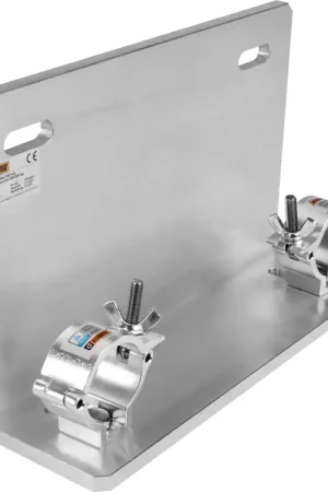 Riggatec - support mural 100 mm pour fermes 290 mm jusqu'à 640/320kg Offre Limitée