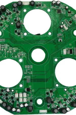 Circuit imprimé (pilote LED) LED TMH-W555 Haute Qualité