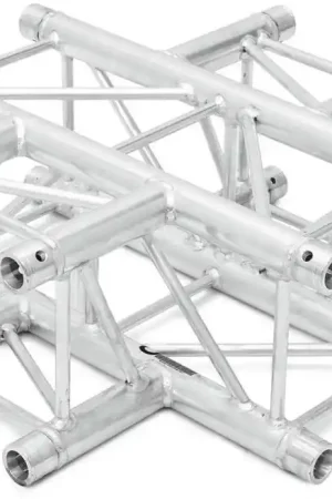 ALUTRUSS QUADLOCK QL-ET34 C-41 Pièce transversale à 4 voies Nouveauté