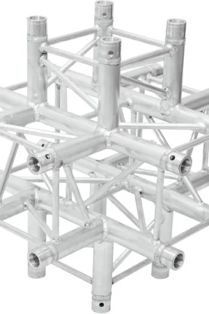 Retour Gratuit ALUTRUSS QUADLOCK QL-ET34 C-61 6-Way Cross Piece