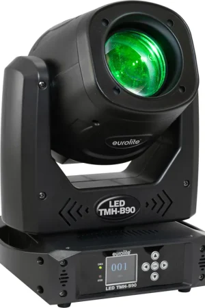 EUROLITE LED TMH-B90 Faisceau à tête mobile -B-Stock- Livraison Express