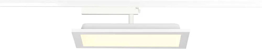 SLV PANEL TRACK square, 150x300 mm, spot 1 allumage, blanc, 18 W, 3000 K -B-Stock- Réduction
