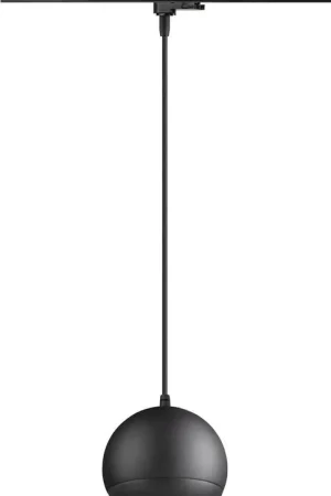 Authentique SLV LIGHT EYE® 150, suspension triphasée, GU10, longueur de suspension 150 cm, 1x max. 13 W -B-Stock-