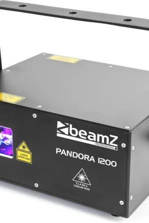 beamZ Pro Pandora 1200 TTL Laser RGB -B-Stock- Acheter Direct