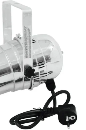 EUROLITE Set PAR-30 Spot sil + PAR-30 230V SMD 11W E-27 LED 3000K -B-Stock- Quantité Limitée