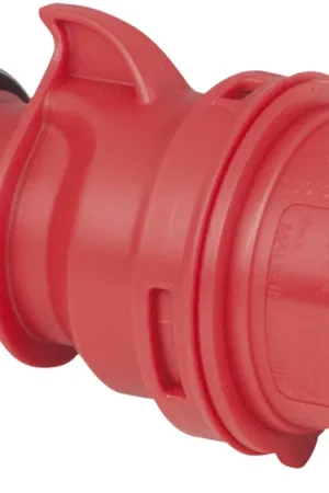 PCE CEE 16 A/400 V - 4P Fiche mâle rouge Certifié