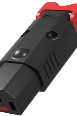 IEC LOCK Prise IEC droite verrouillable et recâblable Acheter Direct