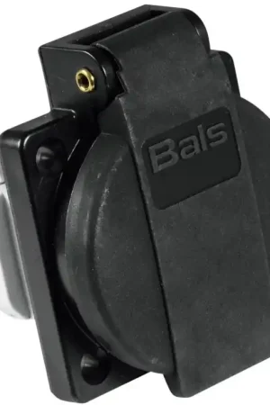 Prise de sécurité BALS 16A bk Prix Réduit