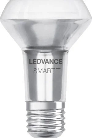 Offre Du Jour LEDVANCE SMART+ BT SPOT CONCENTRA Multicouleur R63 60 6W Multicouleur E27 -B-Stock-