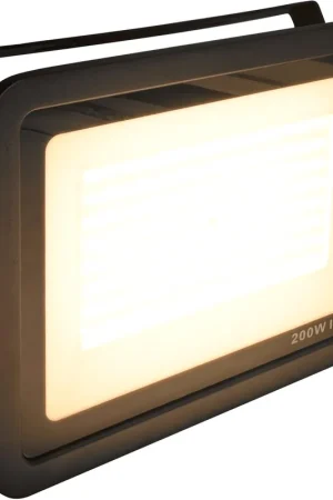 EUROLITE LED IP FL-200 SMD WW -B-Stock- Usine Directe