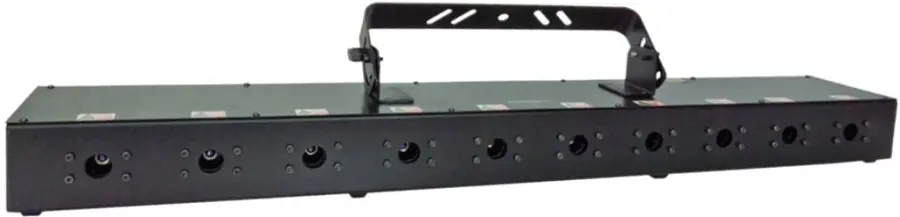 LASERWORLD BeamBar 10G-532 -B-Stock- Promotion