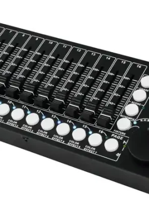 Nouveauté DMX Move Control 512 -B-Stock-