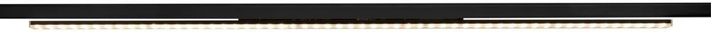 Affaire À Saisir SLV SIGHT EASY, spot linéaire 3 allumages, 3000 K, 41 W, DALI, 25°, noir -B-Stock-