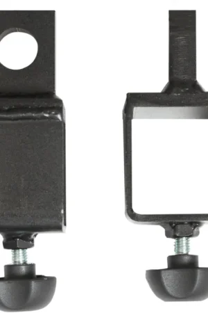 Livraison Express BLOCK AND BLOCK AG-A5 Adaptateur de crochets pour insertion de tubes de 50x50 (Série Omega)