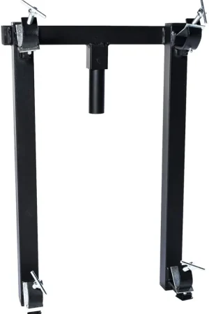 BLOC ET BLOC AH3508 Insertion de support de barre double 35mm femelle Remise