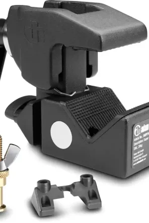 LD Systems STINGER G3 SCP - Bride de serrage sur traverse Super Clamp pour enceinte Expédition Rapide