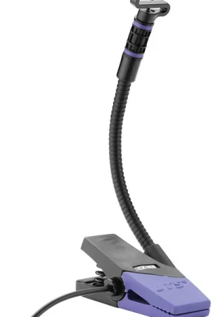 Produit De Marque Microphone électrostatique JTS CX-608 pour instruments