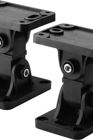 MONACOR LST-42 Paire de supports universels Top Vente