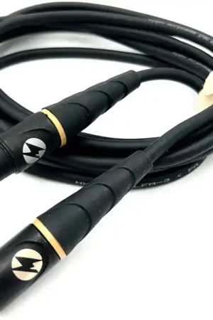 Câble ENOVA MICA-5/BK XLR, 5 m Réduction