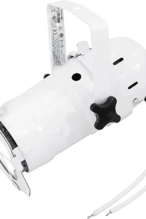 EUROLITE PAR-16 Spot MR-16 blanc Expédition Rapide