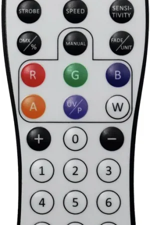 Prix Promo Télécommande EUROLITE IR-7